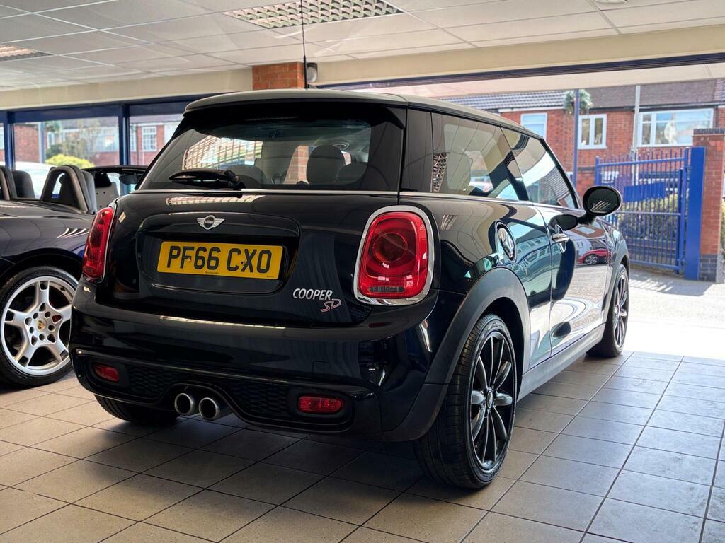 Mini Hatch 2.0 Cooper Sd Euro 6 S S PF66CXO Black #5
