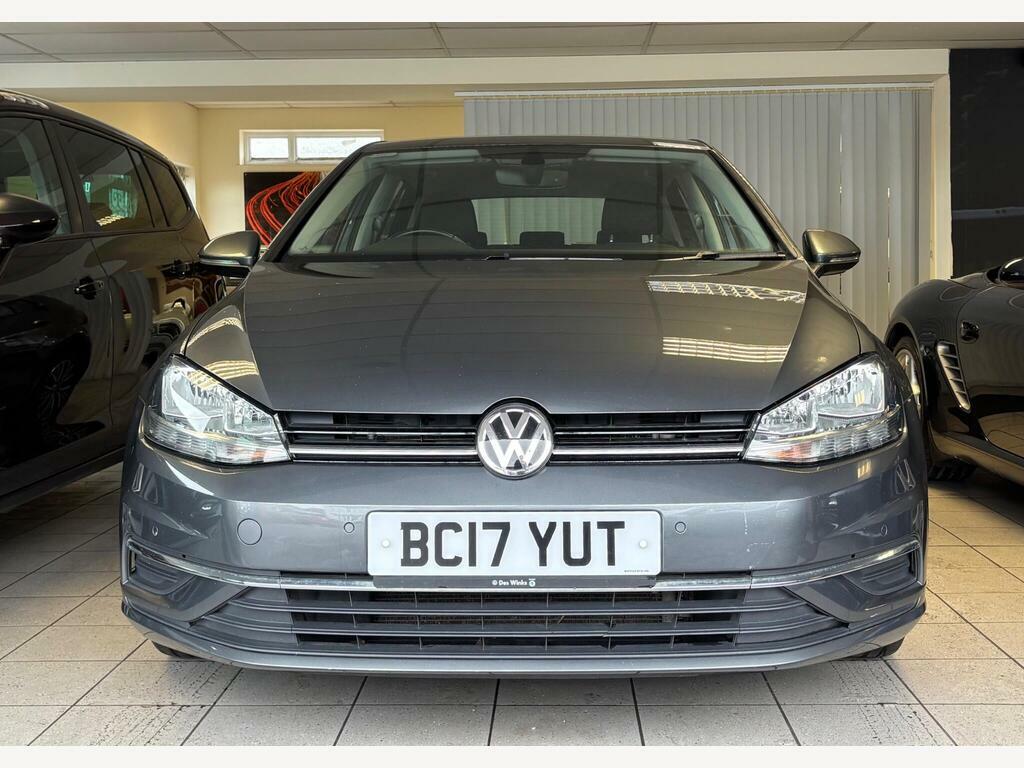 Volkswagen Golf 1.4 Tsi Bluemotion Tech Se Nav Euro 6 S S BC17YUT Grey #3