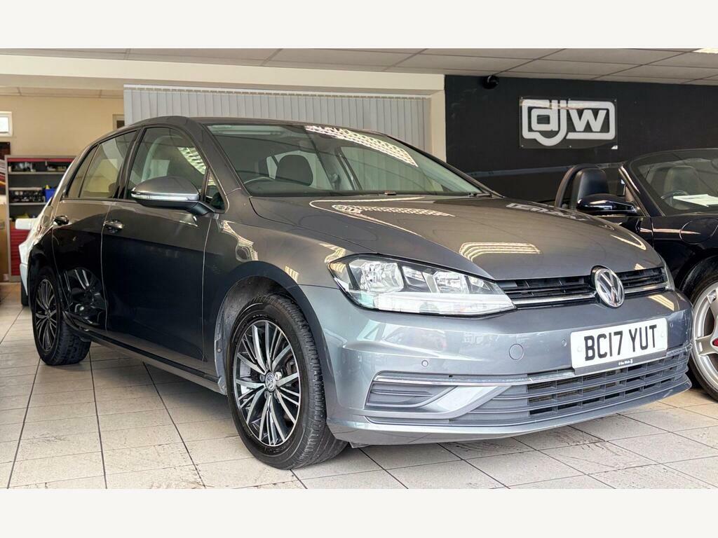 Volkswagen Golf 1.4 Tsi Bluemotion Tech Se Nav Euro 6 S S Grey