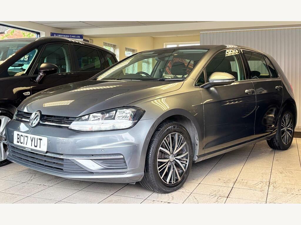 Volkswagen Golf 1.4 Tsi Bluemotion Tech Se Nav Euro 6 S S BC17YUT Grey #4