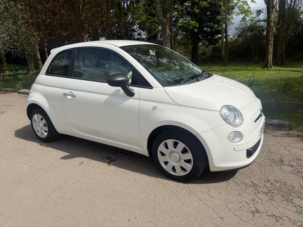 2014 Fiat 500
