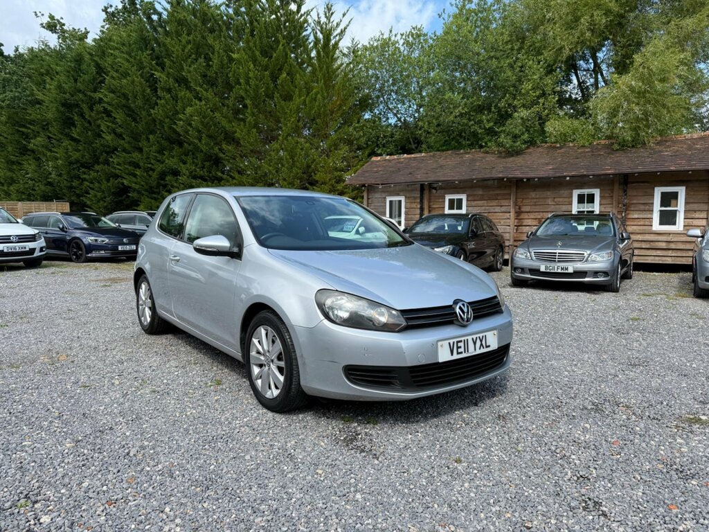 Volkswagen Golf 1.4 Tsi Match Euro 5 VE11YXL Silver #5