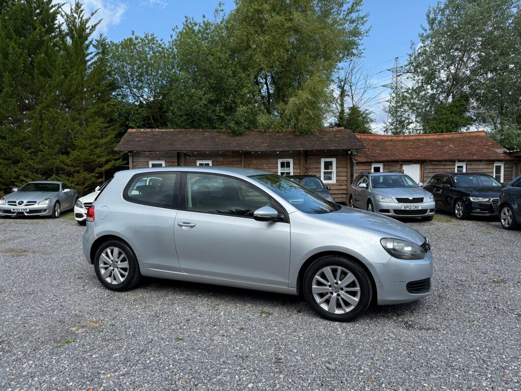 Volkswagen Golf 1.4 Tsi Match Euro 5 VE11YXL Silver #6