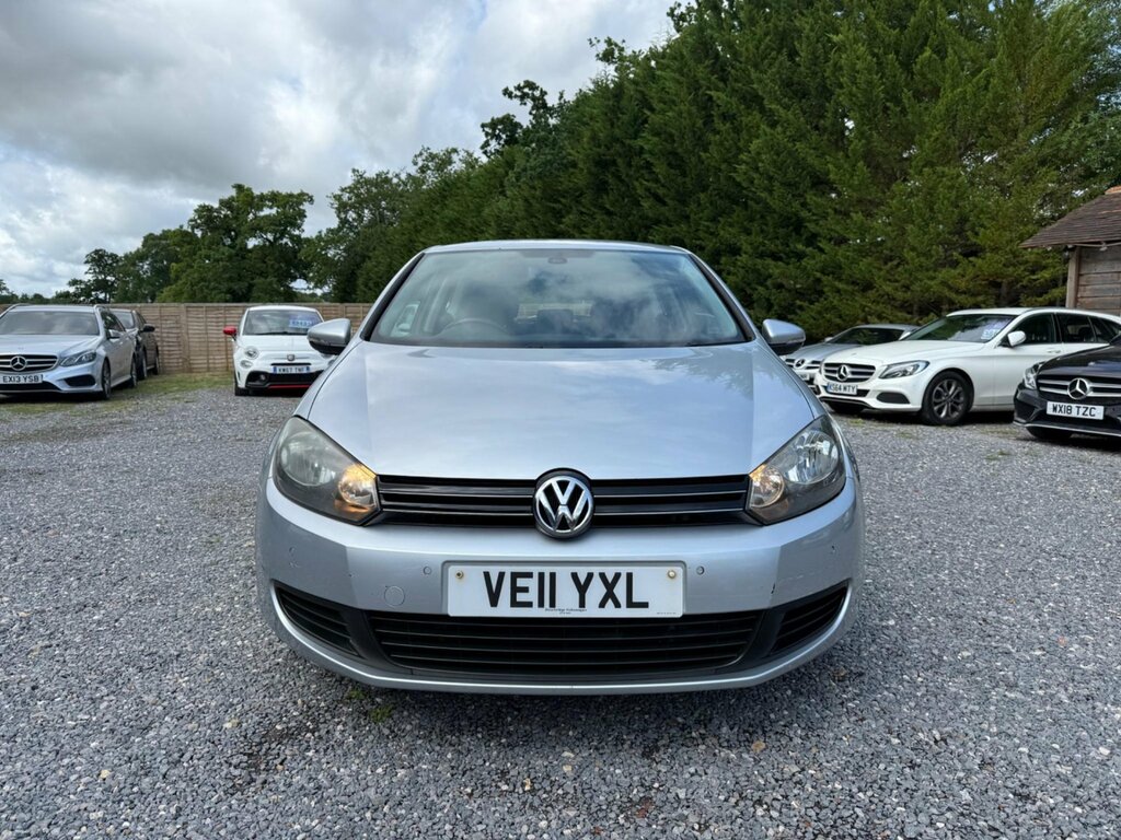 Volkswagen Golf 1.4 Tsi Match Euro 5 VE11YXL Silver #2