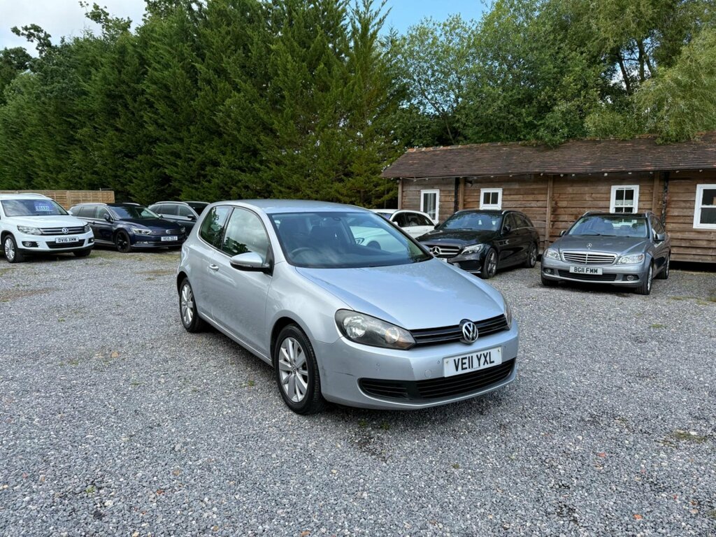 Volkswagen Golf 1.4 Tsi Match Euro 5 VE11YXL Silver #4