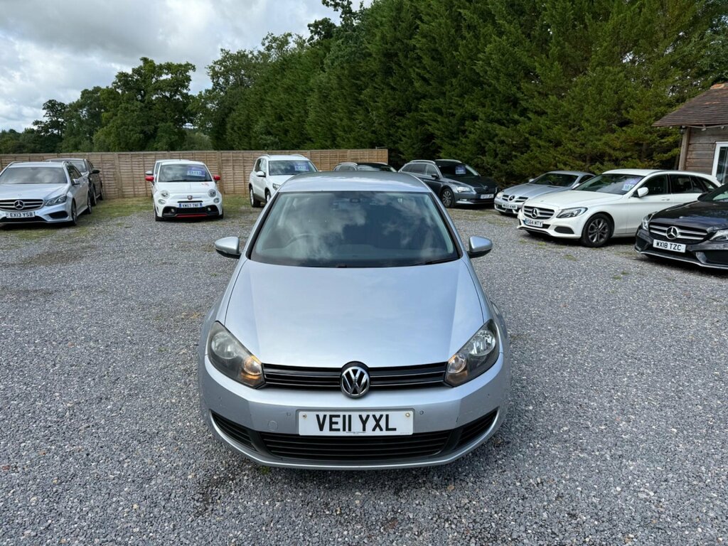 Volkswagen Golf 1.4 Tsi Match Euro 5 VE11YXL Silver #3