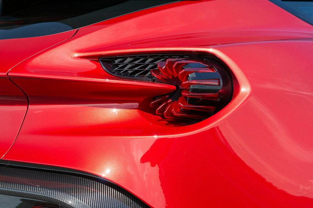 Aston Martin Vanquish S V12 22 Black #25