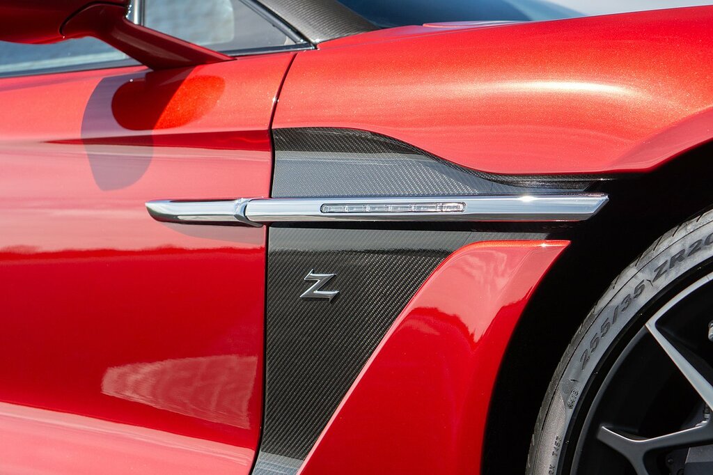 Aston Martin Vanquish S V12 22 Black #13