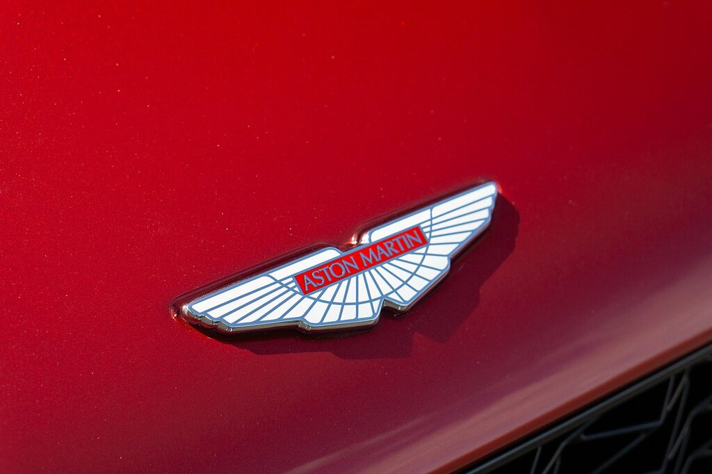 Aston Martin Vanquish S V12 22 Black #21