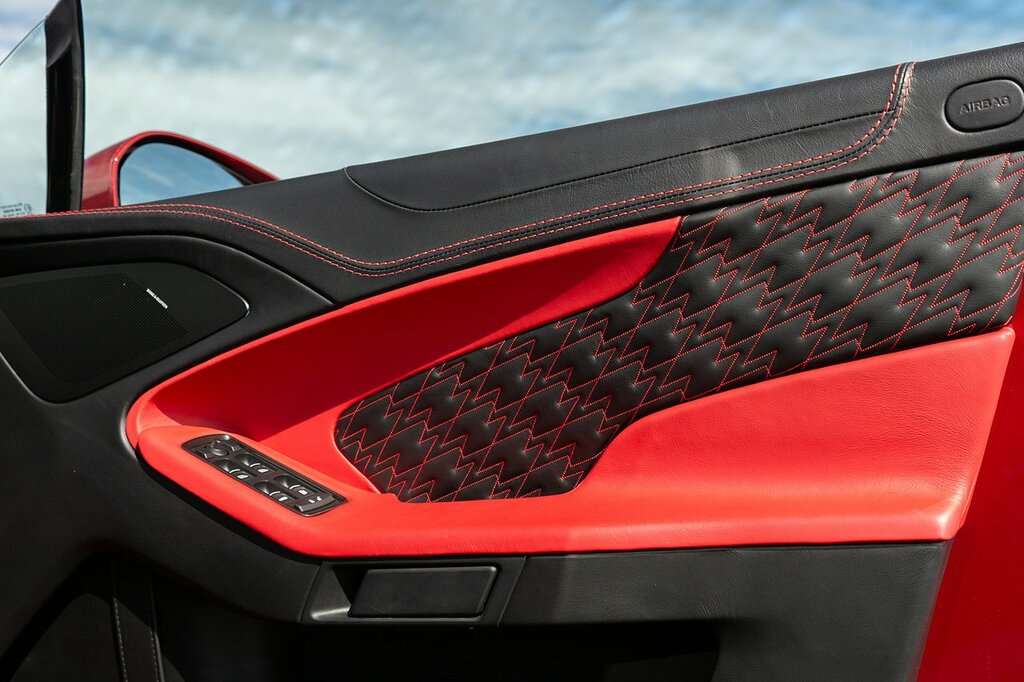 Aston Martin Vanquish S V12 22 Black #31