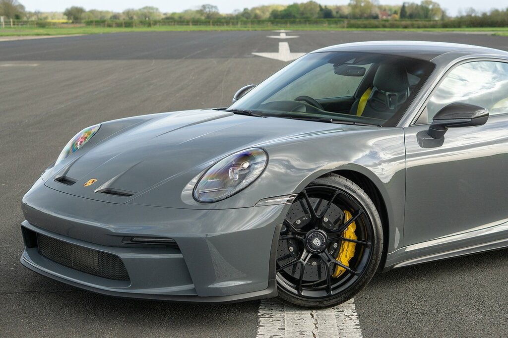 Porsche 911 992 Gt3 Touring Grey #5