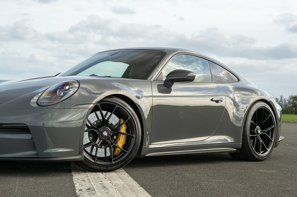 Porsche 911 992 Gt3 Touring Grey #6