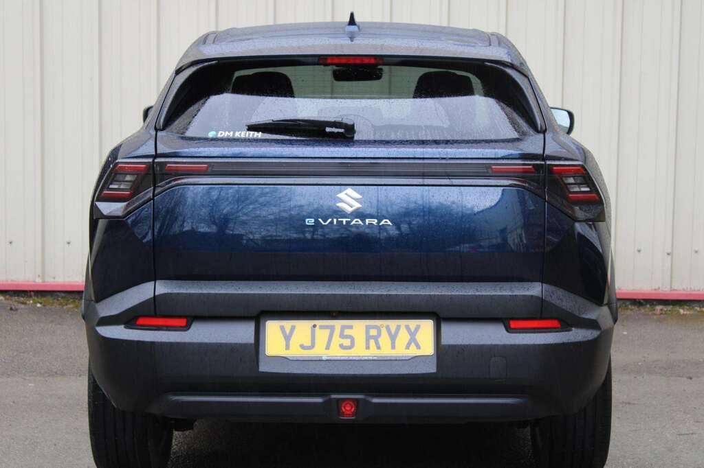 Suzuki Vitara 128Kw Ultra 61Kwh YJ75RYX Blue #6