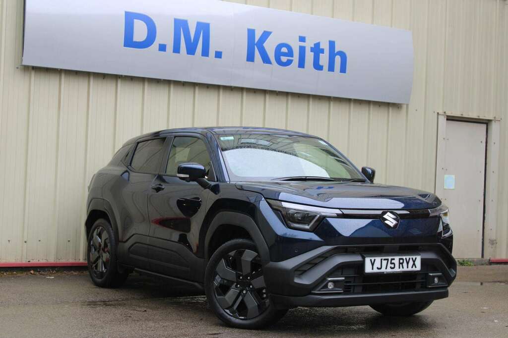 Suzuki Vitara 128Kw Ultra 61Kwh Blue