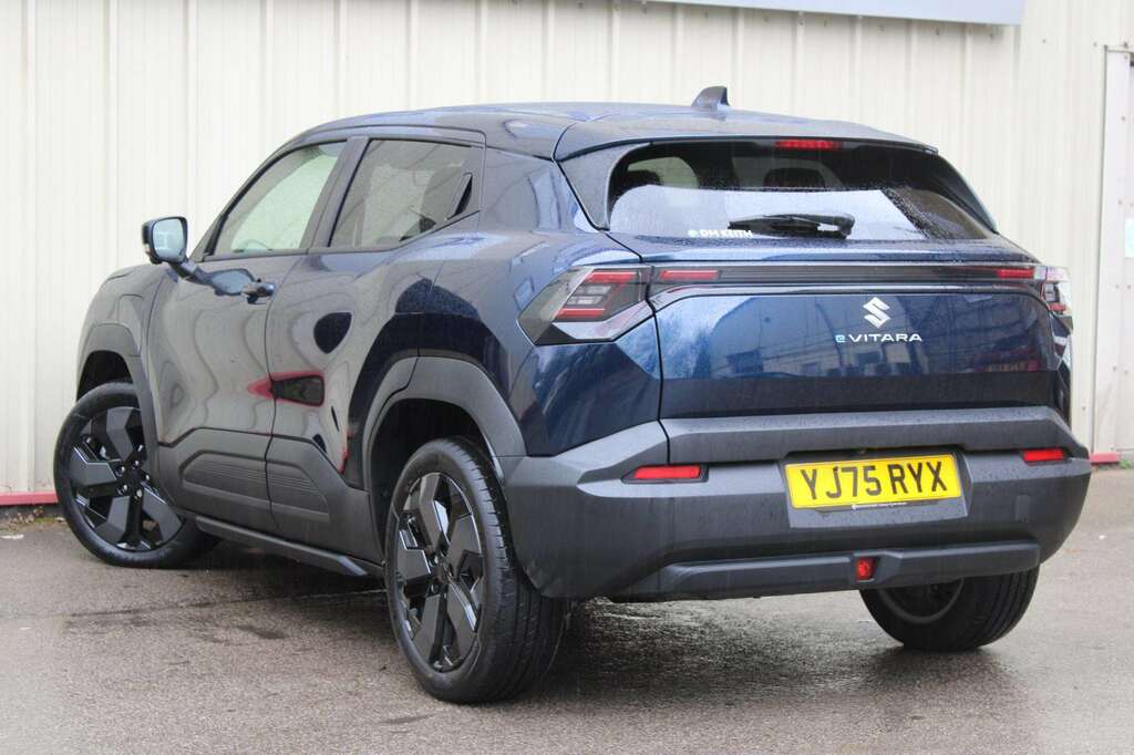 Suzuki Vitara 128Kw Ultra 61Kwh YJ75RYX Blue #5