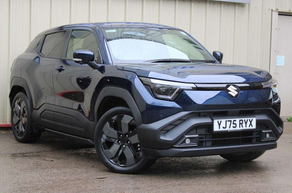Suzuki Vitara 128Kw Ultra 61Kwh YJ75RYX Blue #2