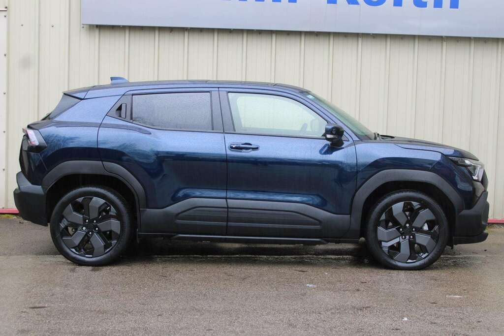 Suzuki Vitara 128Kw Ultra 61Kwh YJ75RYX Blue #4