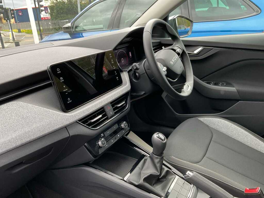 Skoda Scala 1.0 Tsi 116 Se Edition YG75SXO Grey #2