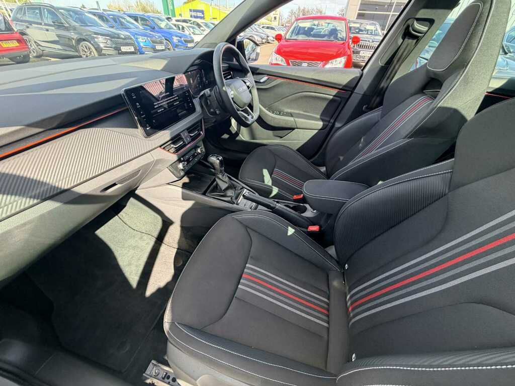 Skoda Scala 1.0 Tsi 116 Monte Carlo Edition Dsg FY75WPF Grey #2