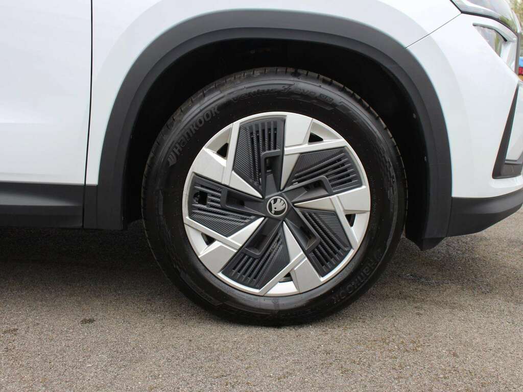 Skoda Kodiaq 2.0 Tdi Se Dsg 7 Seat YK75RFL White #5