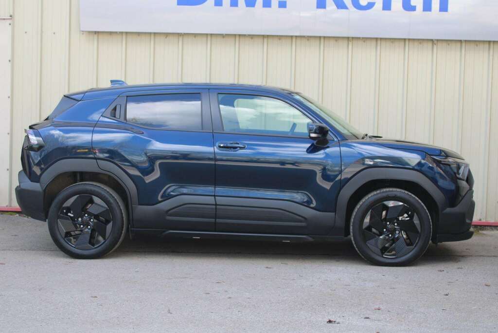 Suzuki Vitara 135Kw Motion Allgrip-e 61Kwh YJ75RXR Blue #4