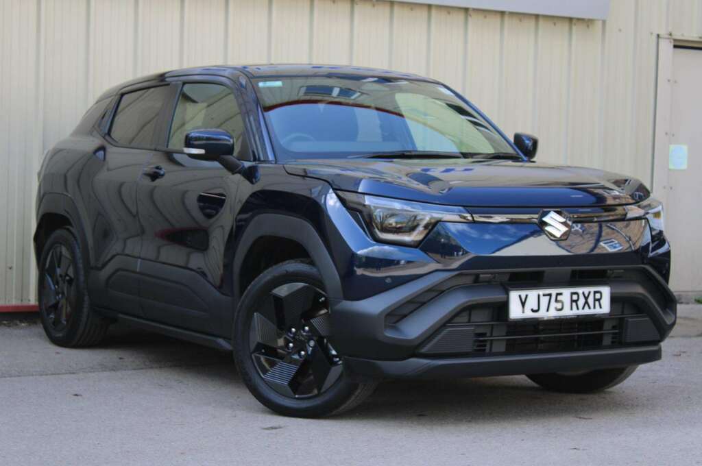 Suzuki Vitara 135Kw Motion Allgrip-e 61Kwh YJ75RXR Blue #2