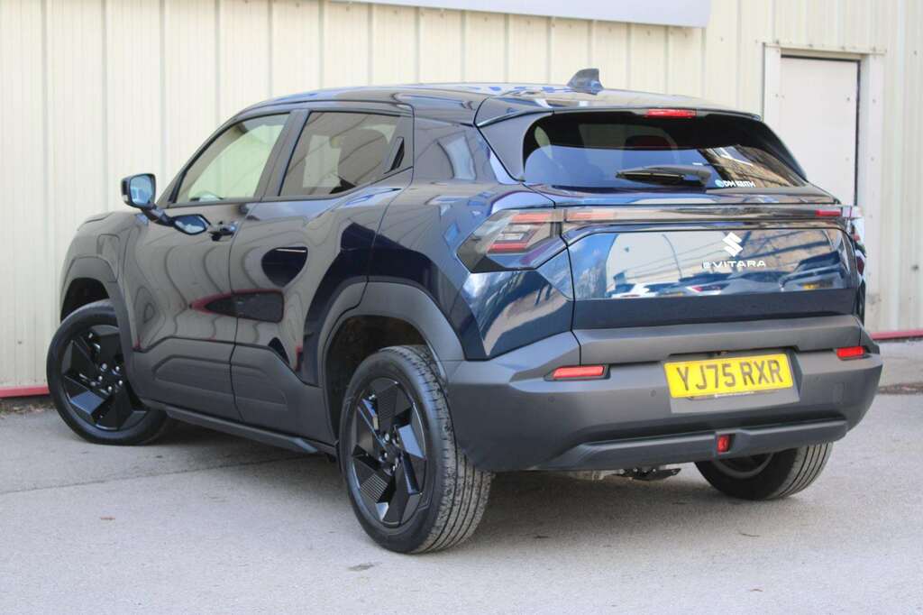 Suzuki Vitara 135Kw Motion Allgrip-e 61Kwh YJ75RXR Blue #6