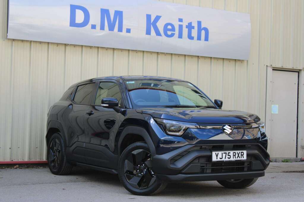 Suzuki Vitara 135Kw Motion Allgrip-e 61Kwh Blue