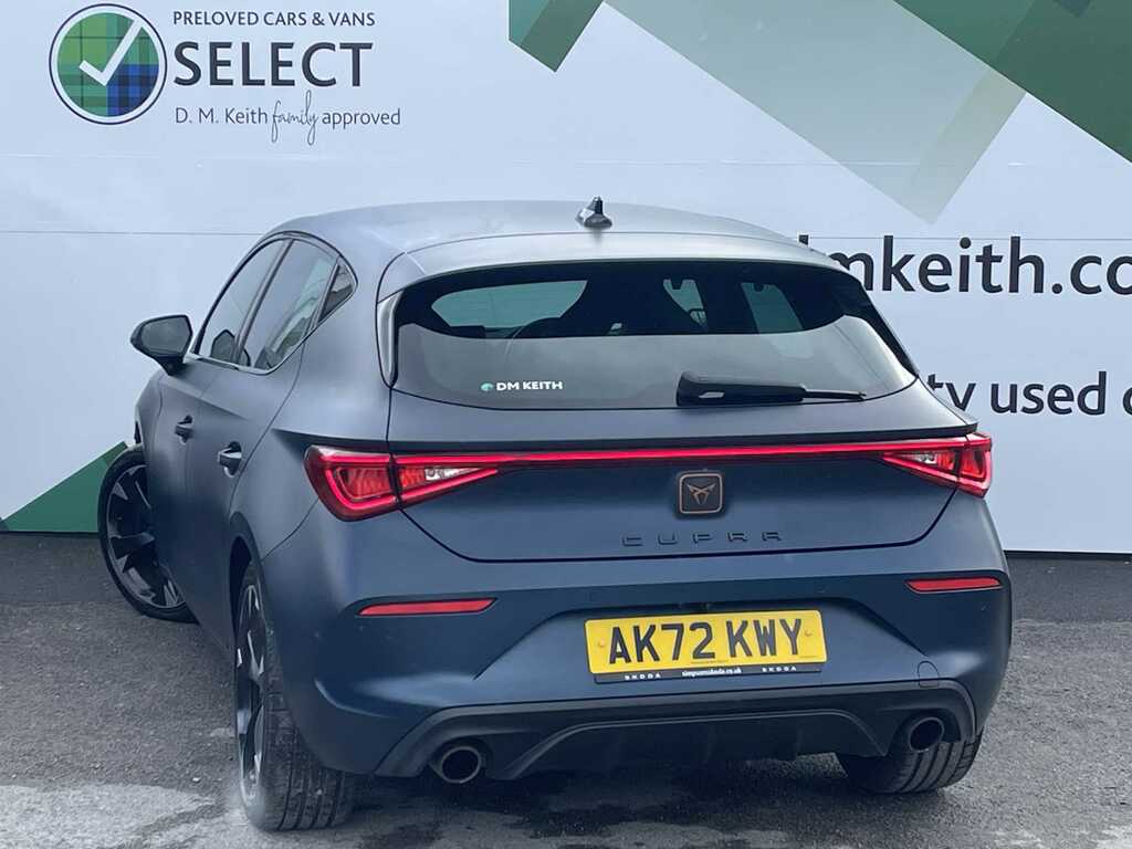 Cupra Leon 2.0 Tsi Vz1 Dsg AK72KWY Blue #3