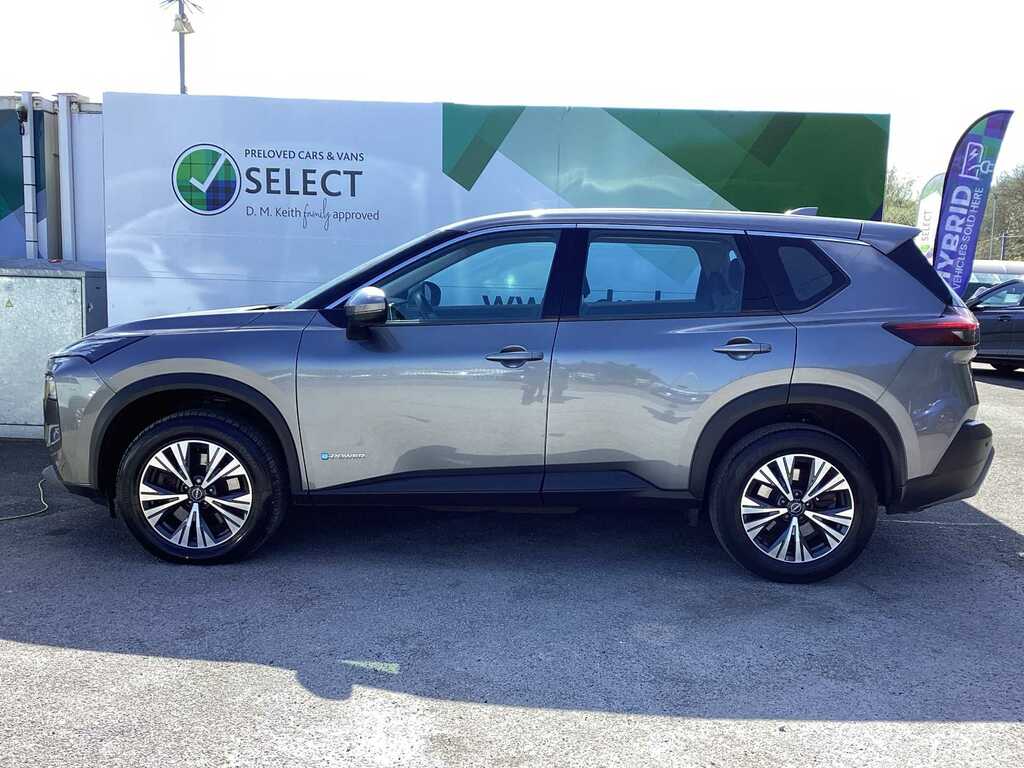 Nissan X-Trail 1.5 E-power E-4orce 213 Acenta Premium SM72RXA Grey #2