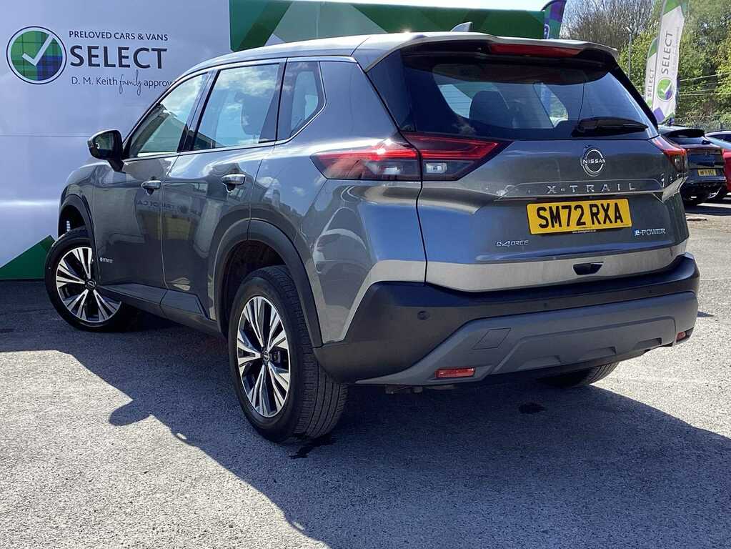 Nissan X-Trail 1.5 E-power E-4orce 213 Acenta Premium SM72RXA Grey #3
