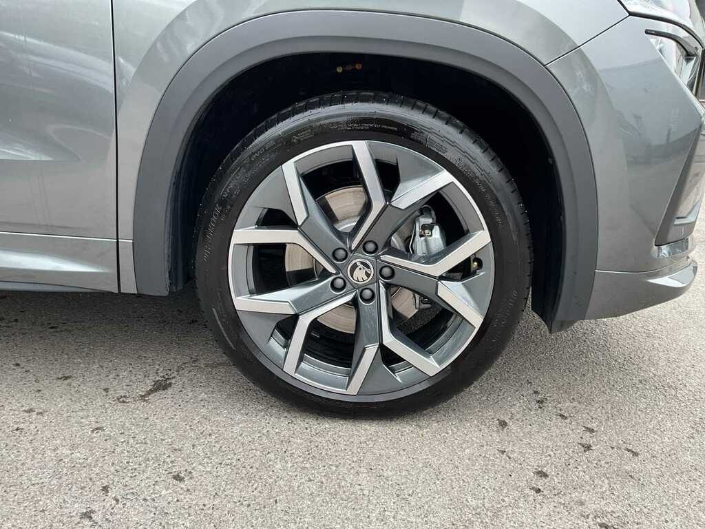 Skoda Kodiaq 1.5 Tsi Iv 204 Sportline Dsg YH26FOM Grey #5