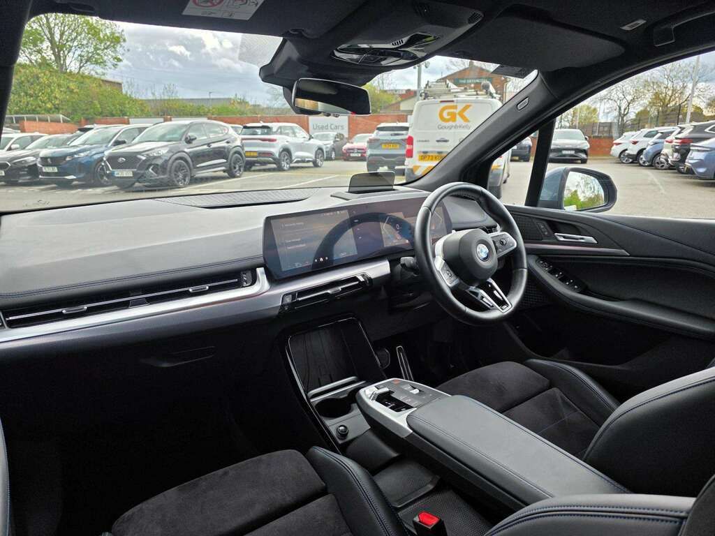 BMW 2 Series Active Tourer 220I Mht M Sport Dct YH73OWY Grey #2