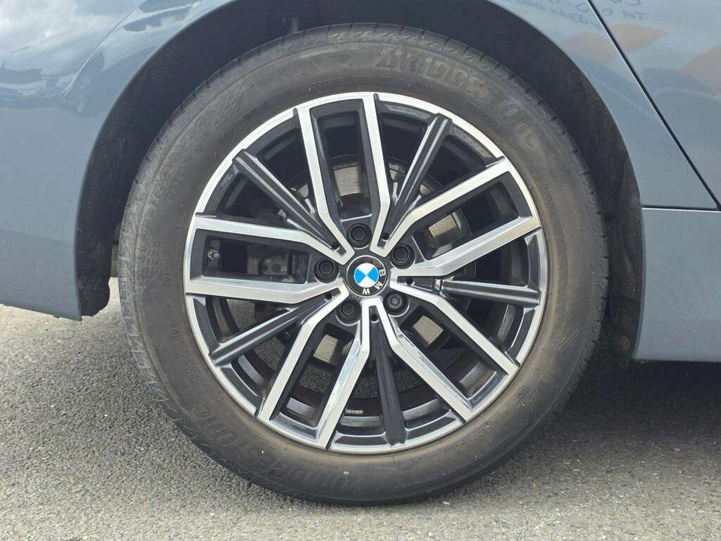 BMW 2 Series Active Tourer 220I Mht M Sport Dct YH73OWY Grey #5