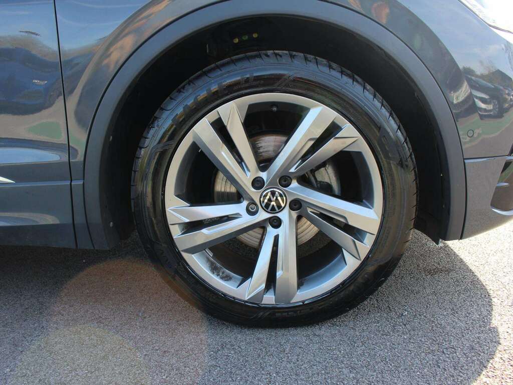 Volkswagen Tiguan 1.5 Tsi 150 R-line Edition Dsg YL73UXB Grey #5