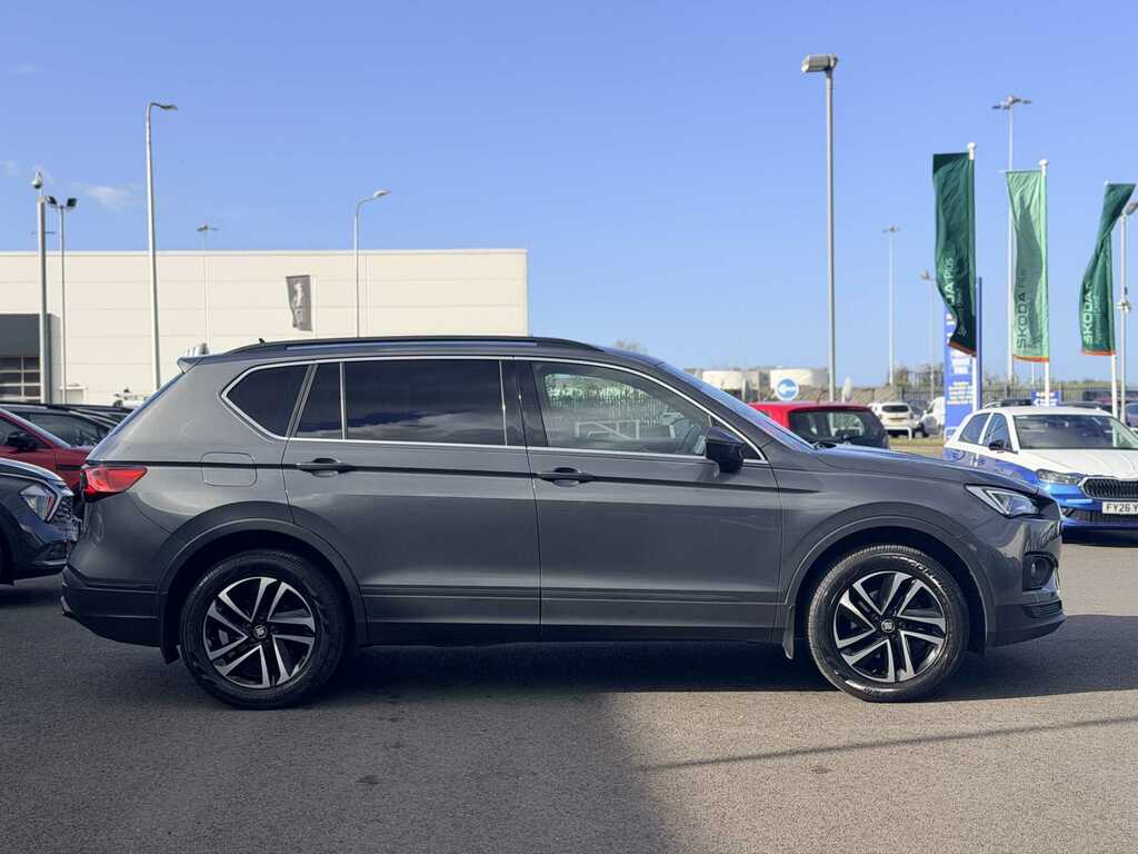 Seat Tarraco 2.0 Tdi Se Technology Dsg 4Drive KM69YVN Grey #3