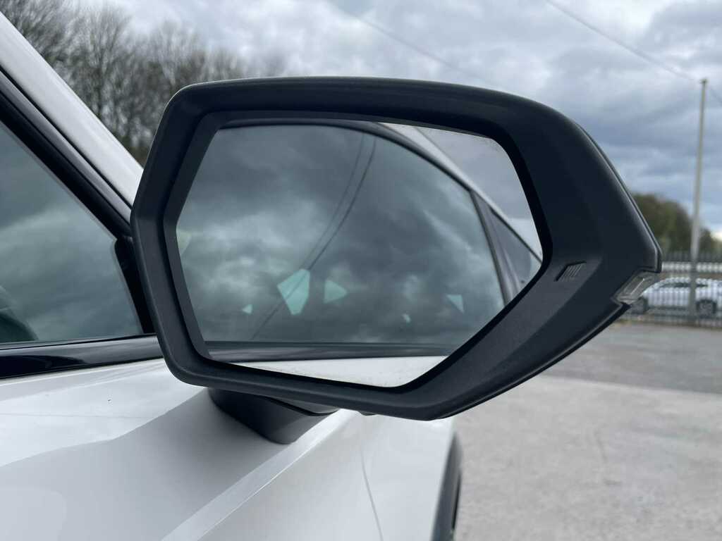 Cupra Formentor 2.0 Tsi 310 Vz2 Dsg 4Drive DG22EHN White #6