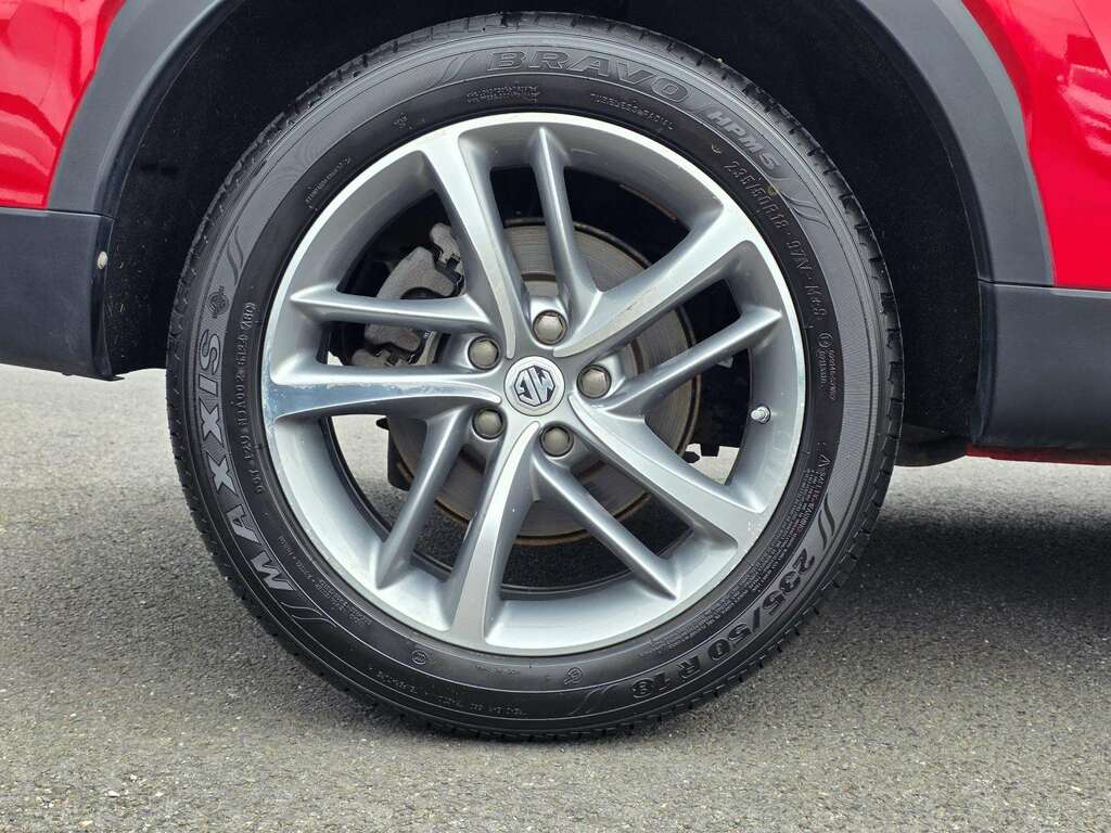MG HS 1.5 T-gdi Exclusive Dct YG22GFK Red #5