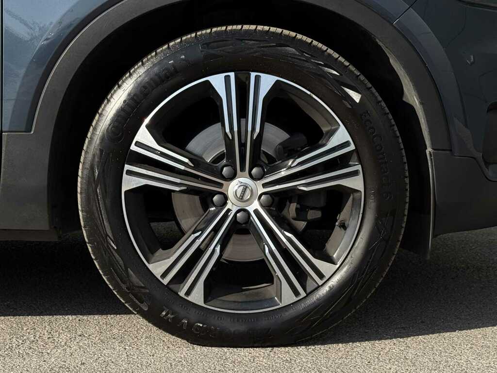 Volvo XC40 2.0 D4 190 Inscription Pro Awd Geartronic ORZ6006 Blue #5
