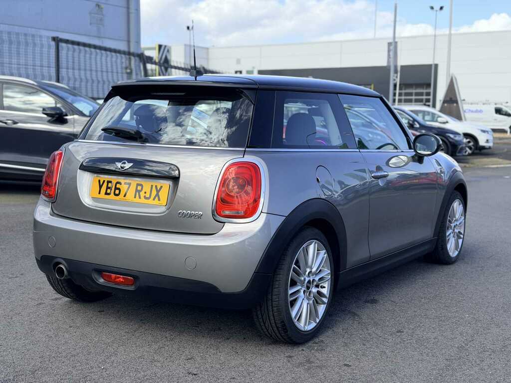 Mini Hatch 1.5 Cooper YB67RJX Silver #5