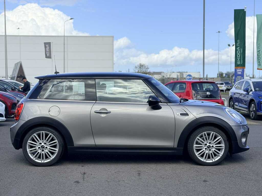Mini Hatch 1.5 Cooper YB67RJX Silver #2