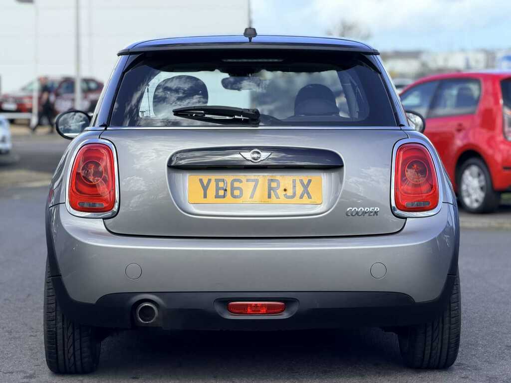 Mini Hatch 1.5 Cooper YB67RJX Silver #4