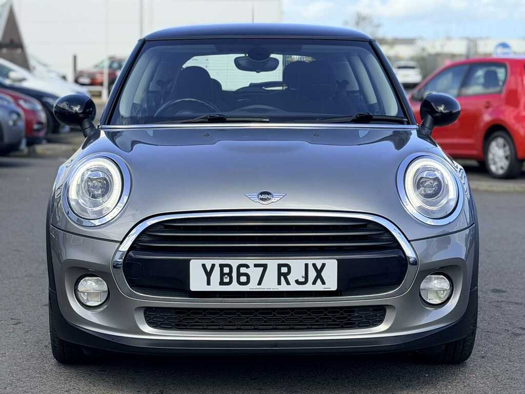 Mini Hatch 1.5 Cooper YB67RJX Silver #3