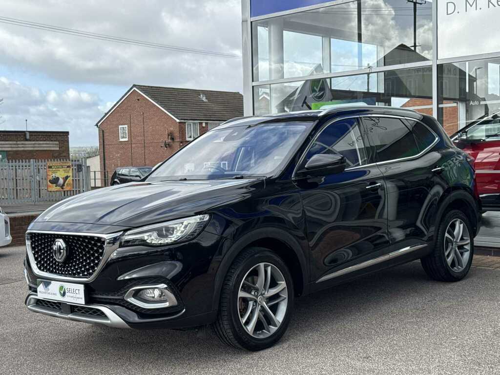 MG HS 1.5 T-gdi Exclusive LE71SKZ Black #5