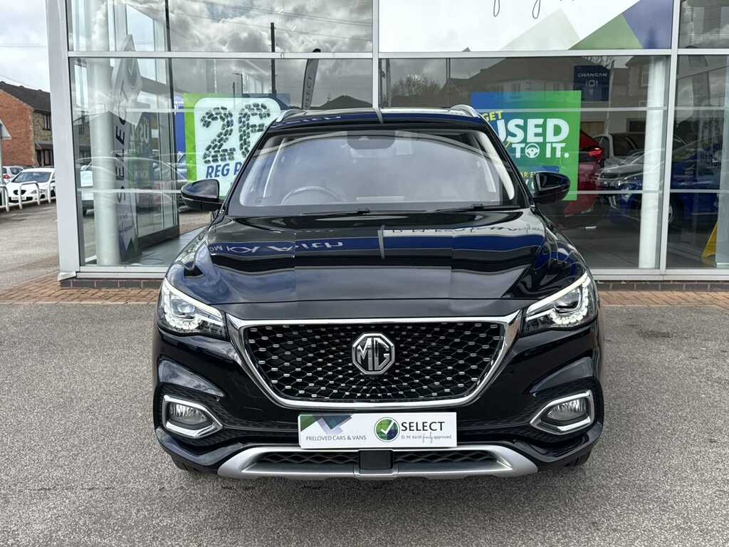 MG HS 1.5 T-gdi Exclusive LE71SKZ Black #3