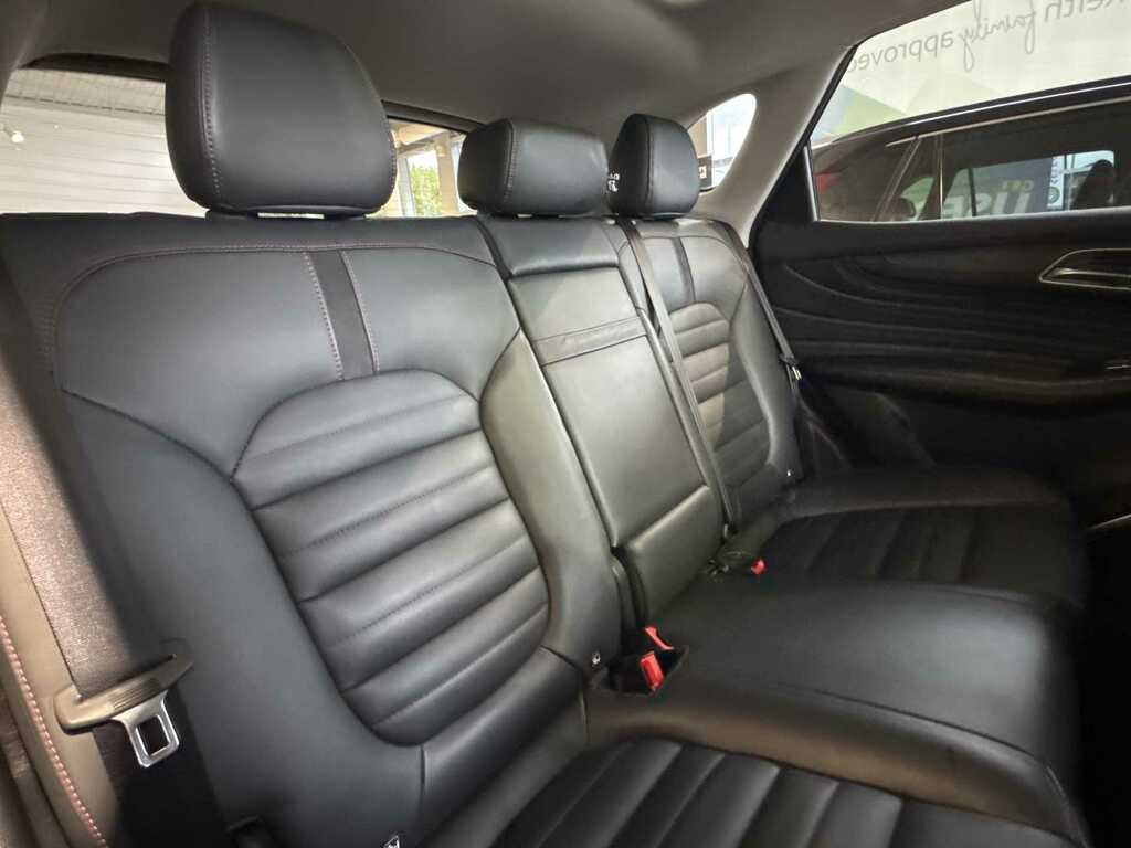 MG HS 1.5 T-gdi Exclusive LE71SKZ Black #4