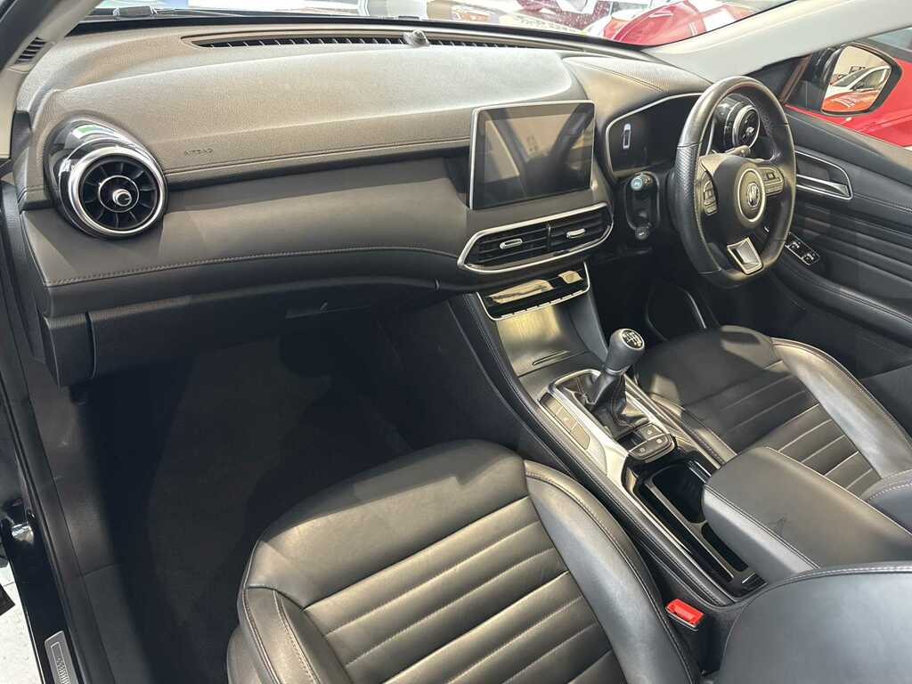 MG HS 1.5 T-gdi Exclusive LE71SKZ Black #2