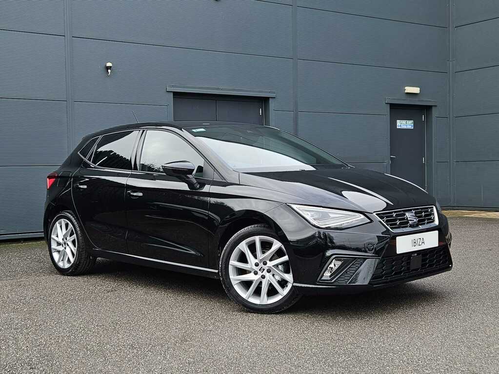 Seat Ibiza 1.0 Tsi 95 Fr Black