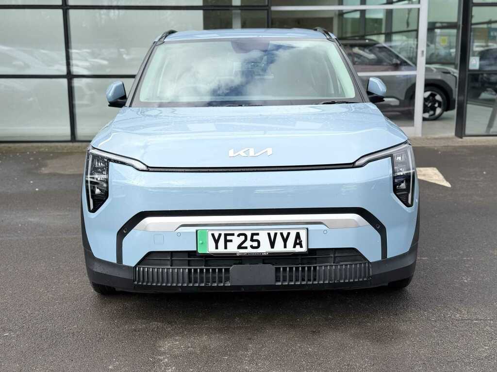 Kia EV3 148Kw Air 81.4Kwh YF25VYA Blue #2