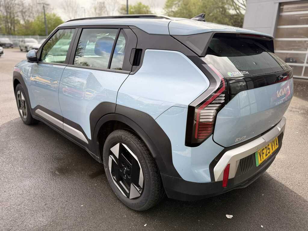 Kia EV3 148Kw Air 81.4Kwh YF25VYA Blue #5
